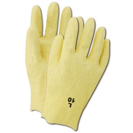 MAGID MultiMaster 5402 PVC Fully Coated Gloves, 12PK 5402-S